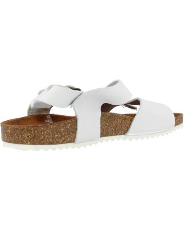 INTERBIOS SANDALIAS INTERBIOS 7148N BLANCO