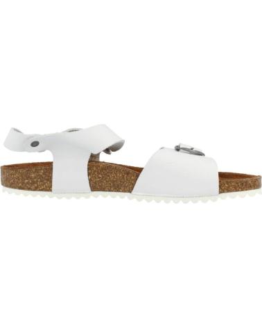 INTERBIOS SANDALIAS INTERBIOS 7148N BLANCO
