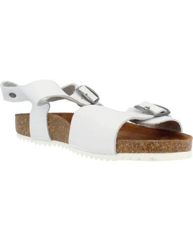 INTERBIOS SANDALIAS INTERBIOS 7148N BLANCO