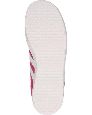 Sportif pour Femme ADIDAS ZAPATILLAS GAZELLE PARA NINAS EN COLOR ROSA