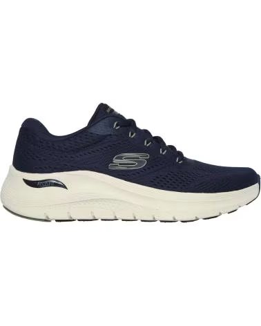 Zapatillas deporte pour Homme SKECHERS ZAPATILLAS ARCH FIT 2 0 PARA HOMBRE EN COLOR AZUL AZUL