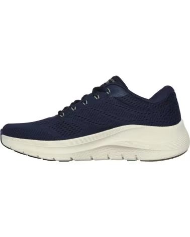 Zapatillas deporte pour Homme SKECHERS ZAPATILLAS ARCH FIT 2 0 PARA HOMBRE EN COLOR AZUL AZUL