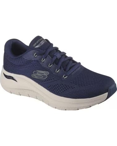Zapatillas deporte pour Homme SKECHERS ZAPATILLAS ARCH FIT 2 0 PARA HOMBRE EN COLOR AZUL AZUL