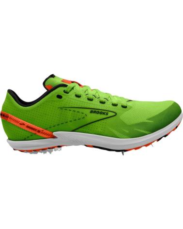 Sportivo per Uomo BROOKS CALZADO MARCA MODELO DRAFT XC VERDE