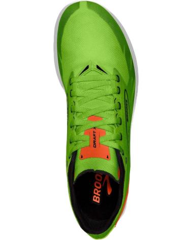 Sportivo per Uomo BROOKS CALZADO MARCA MODELO DRAFT XC VERDE