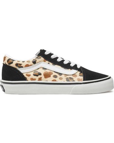 girl and boy Trainers VANS OFF THE WALL ZAPATILLAS VANS OLD SKOOL PARA NINOS UNISEX EN COLOR MULTICO MULTICOLOR