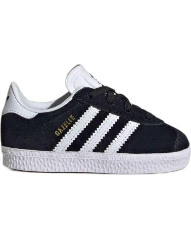 ADIDAS ZAPATILLAS EN PARA NINOS UNISEX NEGRO