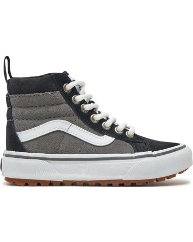 Sportschuhe für Junge VANS OFF THE WALL ZAPATILLAS VANS MTE SK8-HI PARA NINOS EN COLOR VERDE VERDE
