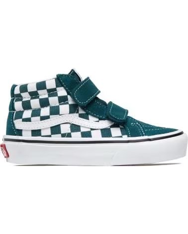 Sportif-De-Hombre-VANS-OFF-THE-WALL-ZAPATILLAS-VANS-UY-SK8-MID-REISSUE-V-PARA-UNISEX-EN-COLOR-VE-VERDE