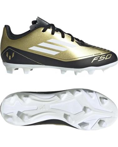 Sportif pour Fille et Garçon ADIDAS CALZADO MARCA MODELO F50 CLUB FX AMARILLO