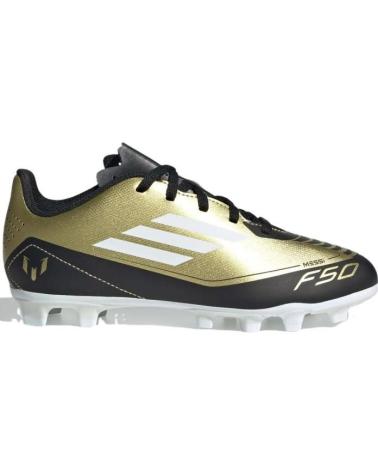 Sportif pour Fille et Garçon ADIDAS CALZADO MARCA MODELO F50 CLUB FX AMARILLO