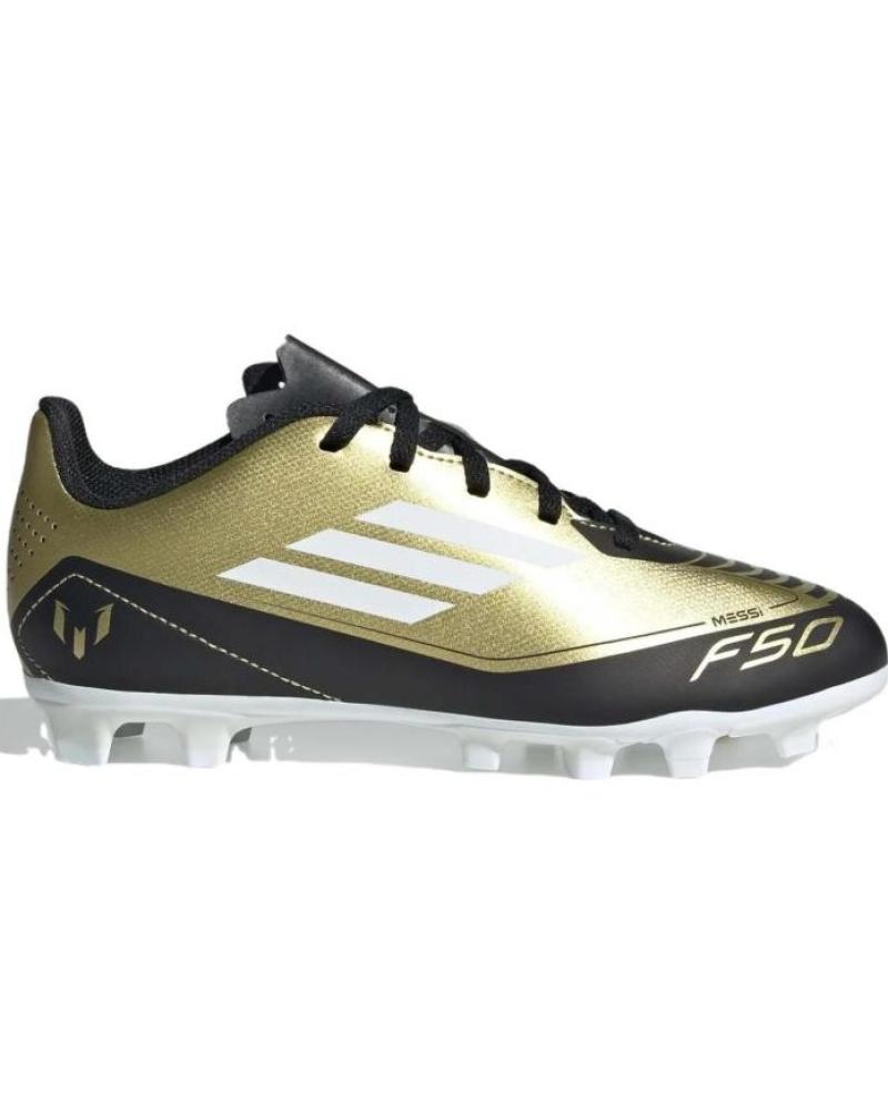 Sportif pour Fille et Garçon ADIDAS CALZADO MARCA MODELO F50 CLUB FX AMARILLO