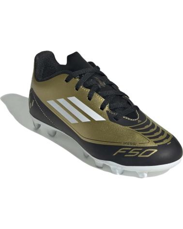 Sportif pour Fille et Garçon ADIDAS CALZADO MARCA MODELO F50 CLUB FX AMARILLO