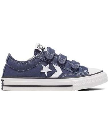 Esportes  de Menina e Menino CONVERSE CALZADO MARCA MODELO STAR PLAY AZUL