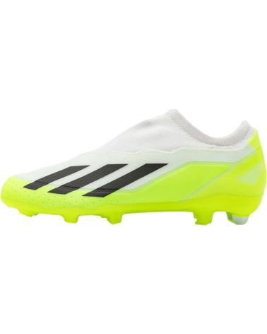 Sportivo per Uomo ADIDAS MODELO X CRAZYFAST 3 LL FG PARA BLANCO