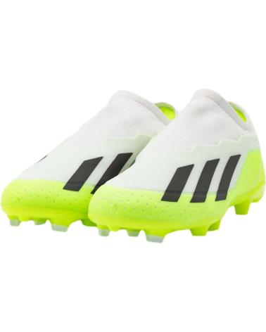 Sportivo per Uomo ADIDAS MODELO X CRAZYFAST 3 LL FG PARA BLANCO