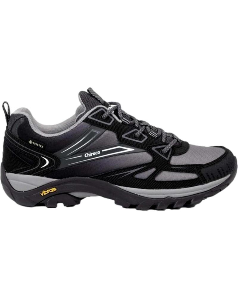 Sportivo per Donna CHIRUCA CALZADO MARCA MODELO ARUBA 13 G NEGRO