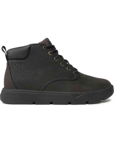 Stivaletti per Uomo HELLY HANSEN 11738 MARRON OSCURO