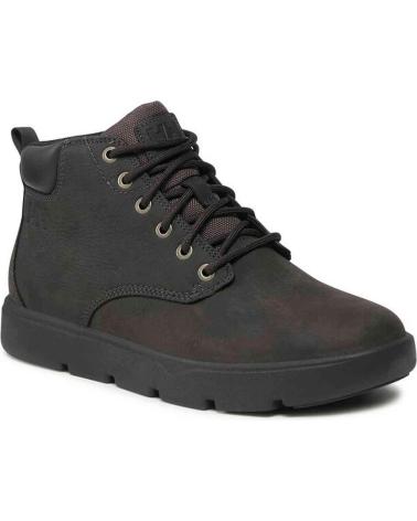 Bottines pour Homme HELLY HANSEN 11738 MARRON OSCURO