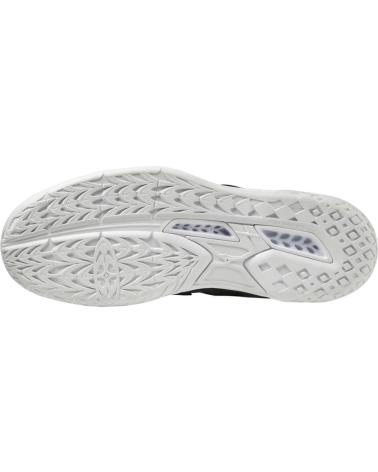 Sportif pour Homme MIZUNO CALZADO MARCA MODELO THUNDER BLA NEGRO