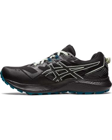Sportivo-De-Hombre-ASICS-CALZADO-MARCA-MODELO-GEL-SONOMA-7-NEGRO