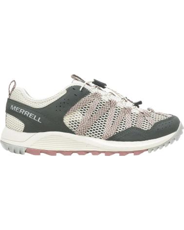 Woman Trainers MERRELL CALZADO MARCA MODELO WILDWOOD A NEGRO