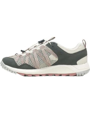 Woman Trainers MERRELL CALZADO MARCA MODELO WILDWOOD A NEGRO