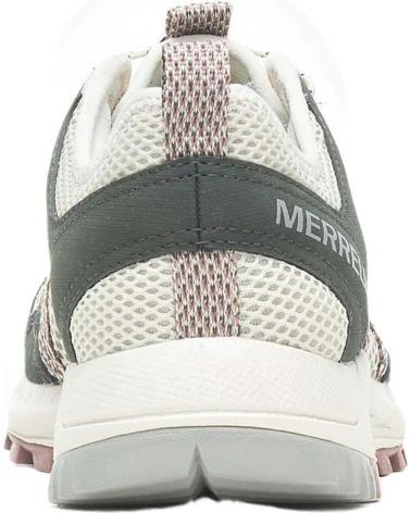 Woman Trainers MERRELL CALZADO MARCA MODELO WILDWOOD A NEGRO