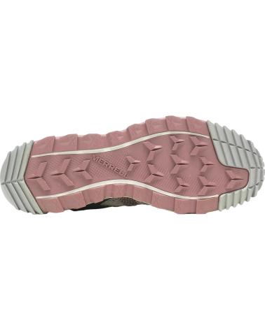 Woman Trainers MERRELL CALZADO MARCA MODELO WILDWOOD A NEGRO