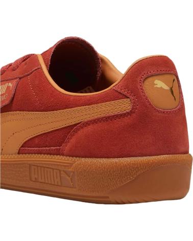 Deportivas de Hombre PUMA ZAPATILLAS PALERMO PARA HOMBRE EN COLOR ROJO