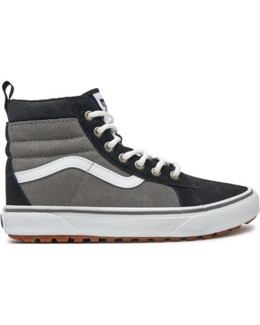 Sportivo per Donna e Bambina e Bambino VANS OFF THE WALL ZAPATILLA VANS MTE SK8-HI VN000D2UN421 NEGRO