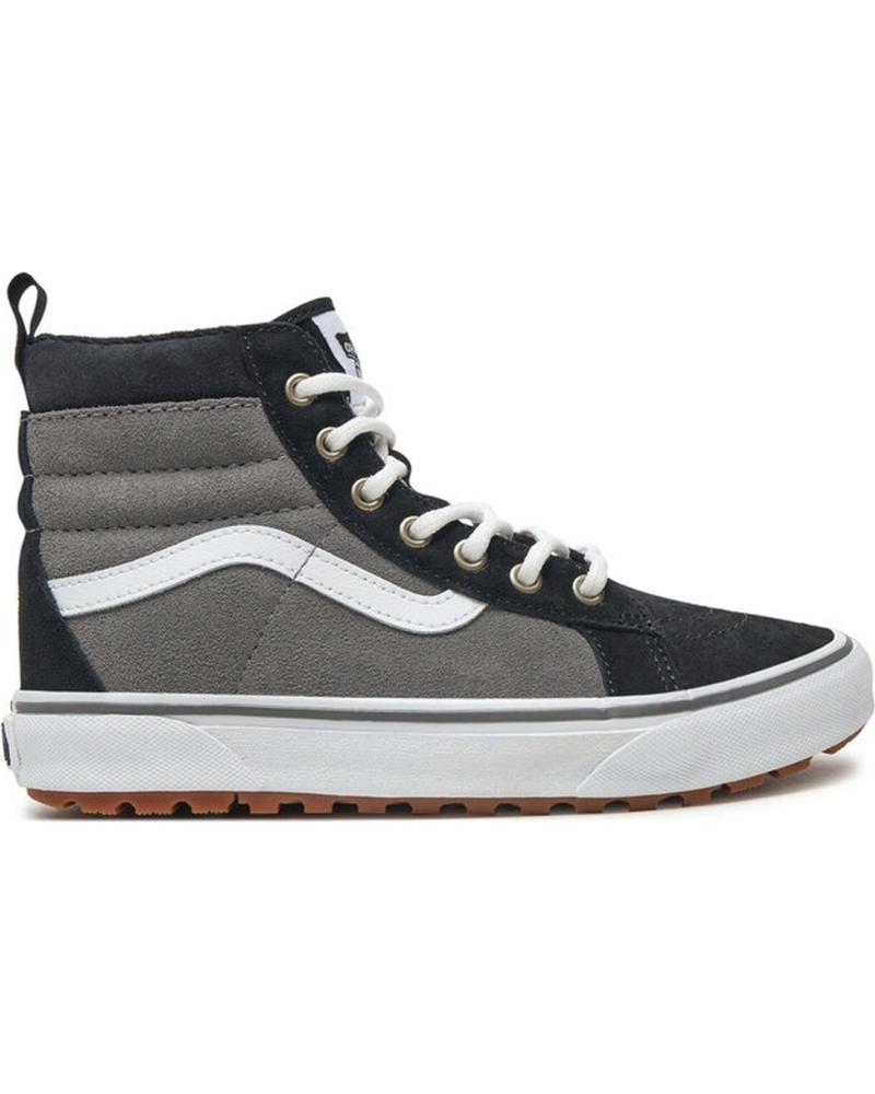 Sportivo per Donna e Bambina e Bambino VANS OFF THE WALL ZAPATILLA VANS MTE SK8-HI VN000D2UN421 NEGRO