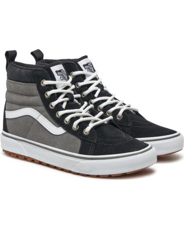 Sportivo per Donna e Bambina e Bambino VANS OFF THE WALL ZAPATILLA VANS MTE SK8-HI VN000D2UN421 NEGRO