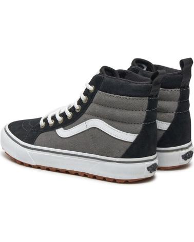 Sportivo per Donna e Bambina e Bambino VANS OFF THE WALL ZAPATILLA VANS MTE SK8-HI VN000D2UN421 NEGRO