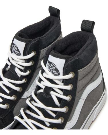 Sportivo per Donna e Bambina e Bambino VANS OFF THE WALL ZAPATILLA VANS MTE SK8-HI VN000D2UN421 NEGRO