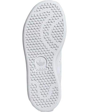 Sneaker-De-Niña-ADIDAS-CALZADO-MARCA-MODELO-STAN-SMITH-BLANCO