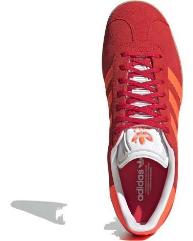 Esportes  de Mulher ADIDAS MODELO GAZELLE W PARA MUJER COLOR NARANJA