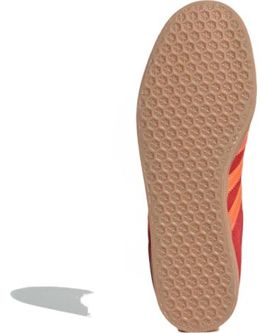 Esportes  de Mulher ADIDAS MODELO GAZELLE W PARA MUJER COLOR NARANJA