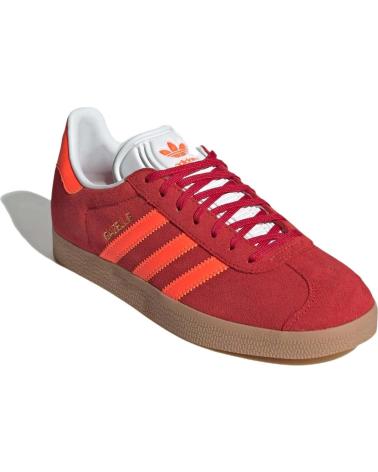 Esportes  de Mulher ADIDAS MODELO GAZELLE W PARA MUJER COLOR NARANJA