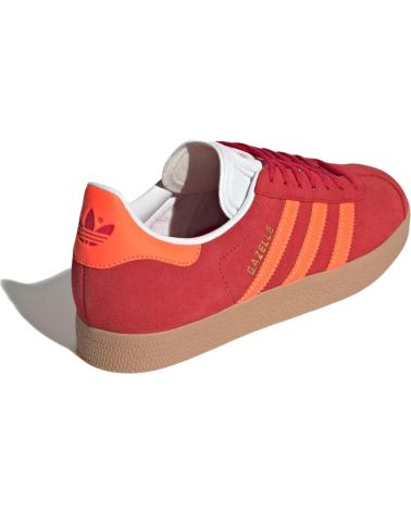 Esportes  de Mulher ADIDAS MODELO GAZELLE W PARA MUJER COLOR NARANJA