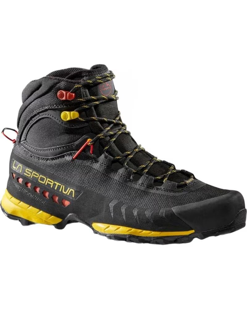 Stivaletti per Uomo LA SPORTIVA CALZADO MARCA MODELO TXS GT NEGRO
