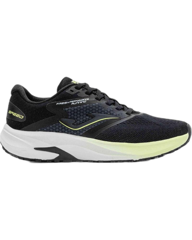 JOMA SPEED MEN 2501 3067 NEGRO