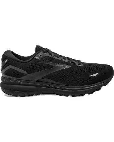 Sneaker für Herren BROOKS CALZADO MARCA MODELO GHOST 15 NEGRO