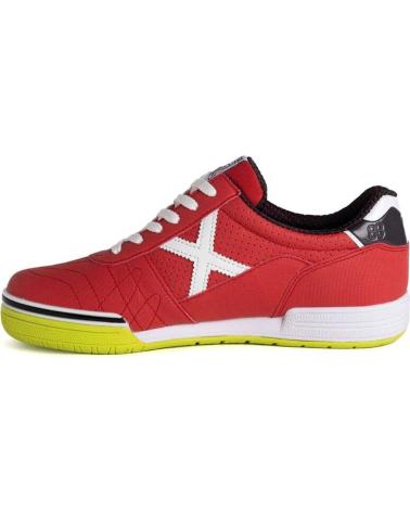 Scarpe sport per Uomo MUNICH CALZADO 367978-40 ROJO