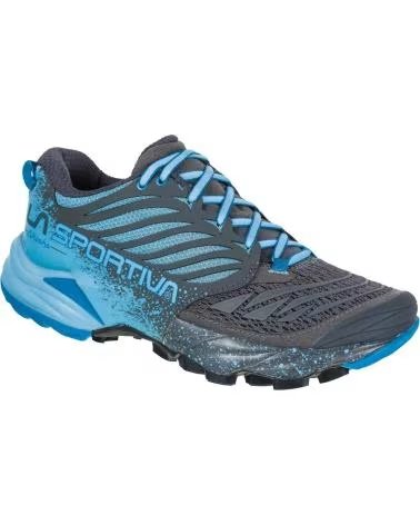 Deportivas de Mujer LA SPORTIVA CALZADO MARCA MODELO AKASHA GRIS