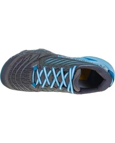 Deportivas de Mujer LA SPORTIVA CALZADO MARCA MODELO AKASHA GRIS
