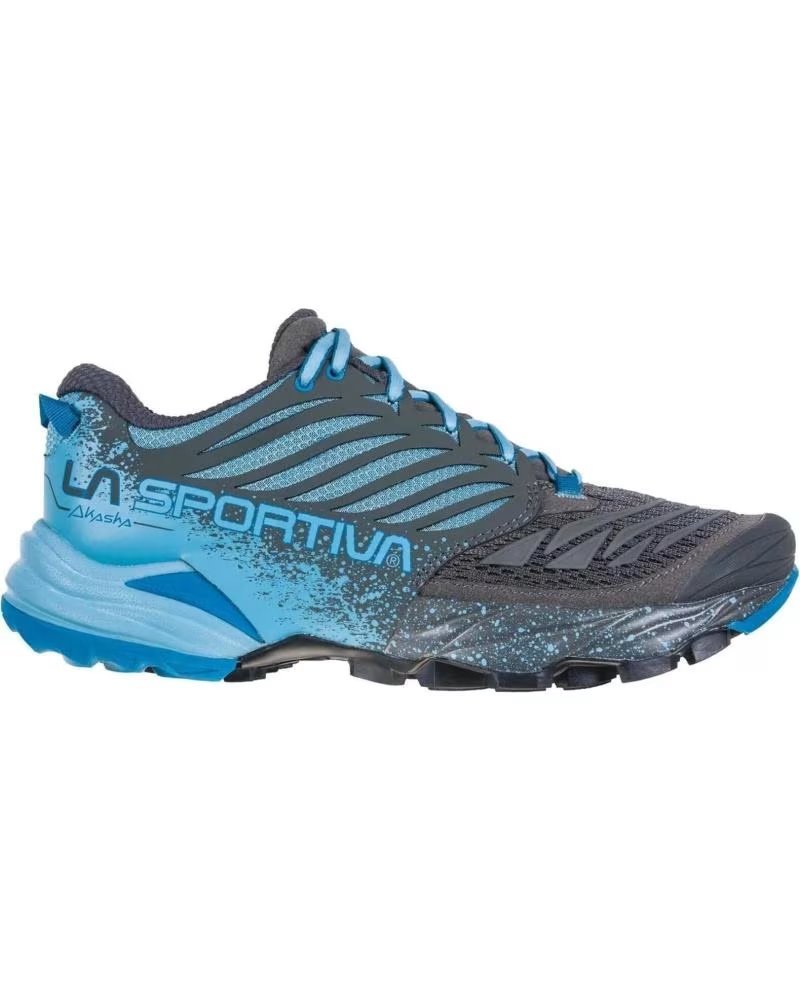 Deportivas de Mujer LA SPORTIVA CALZADO MARCA MODELO AKASHA GRIS