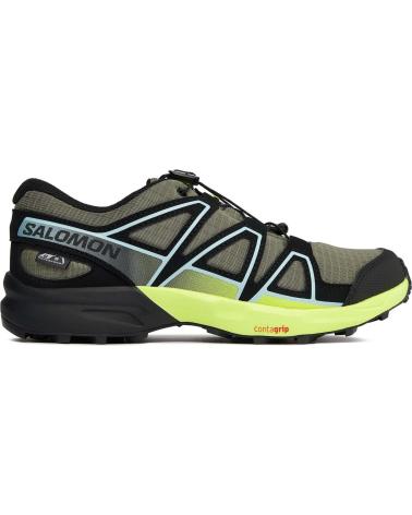Sportivo-De-Niña-SALOMON-ZAPATILLAS-SPEEDCROSS-CSWP-PARA-NINOS-UNISEX-EN-COLOR-MULTIC-MULTICOLOR