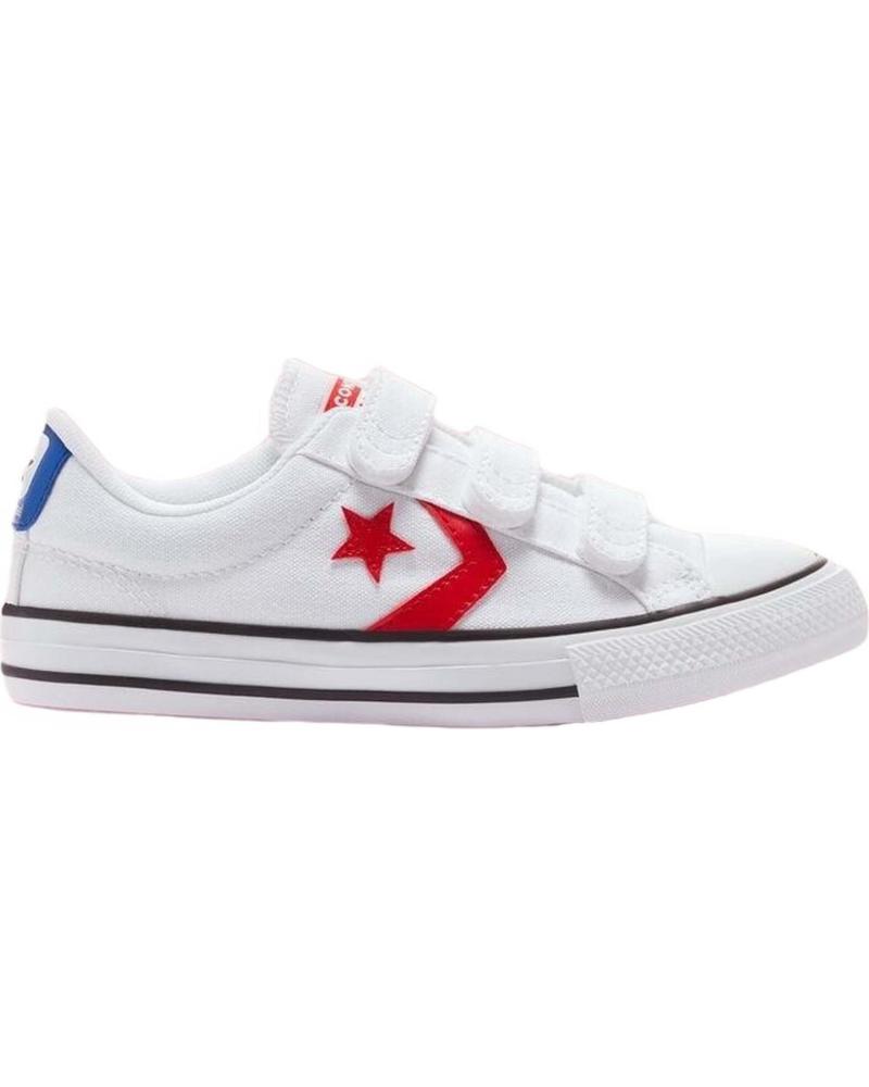 Sportivo per Bambina e Bambino CONVERSE 670227C BLANCO