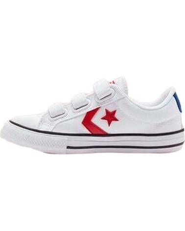 Sportivo per Bambina e Bambino CONVERSE 670227C BLANCO